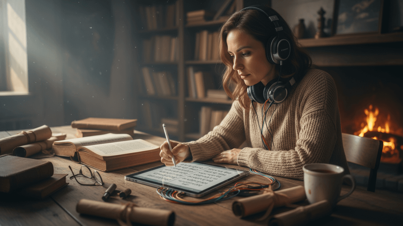 Подготовка документов для перевода