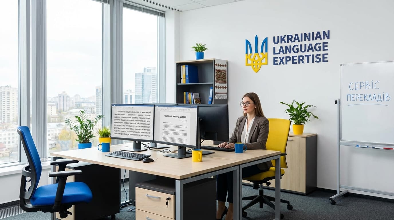 Присяжный перевод для консульства