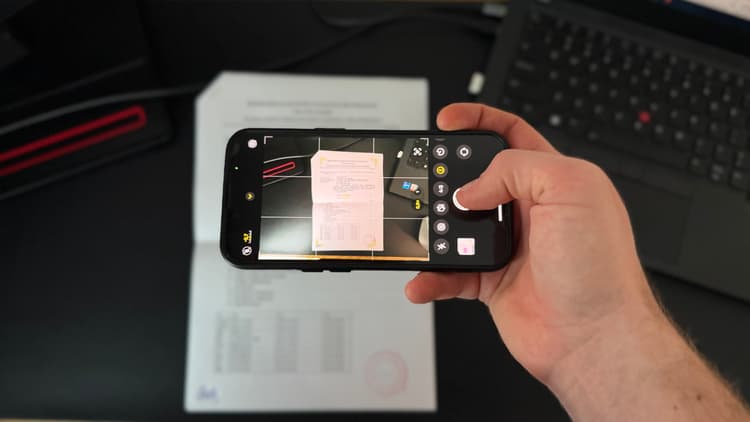 Фото документов