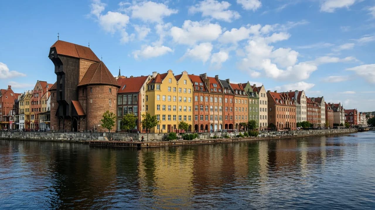 Translation bureau Gdańsk — sworn and certified document translations