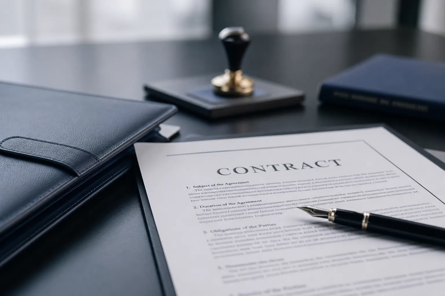 Sworn Translation for Commercial Documents