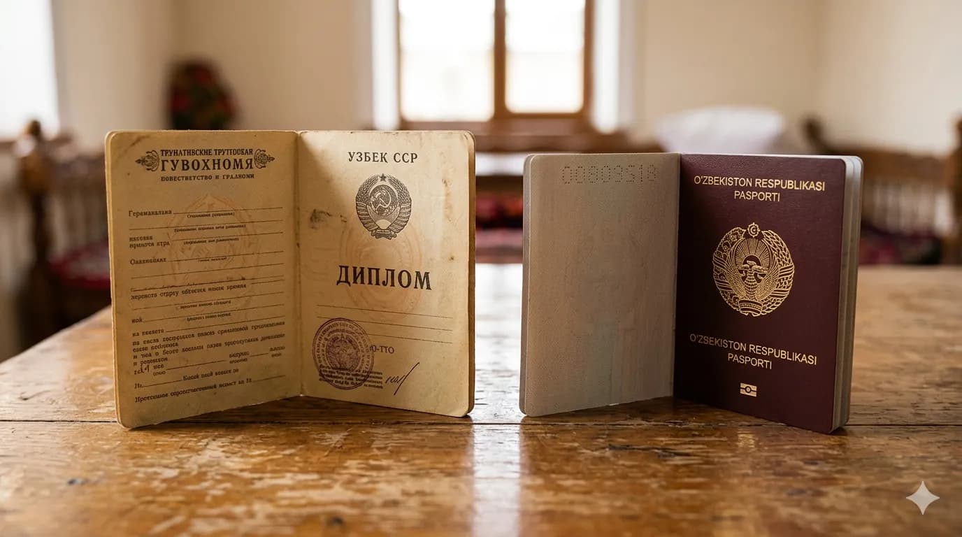 Перевод с узбекского языка в Польше