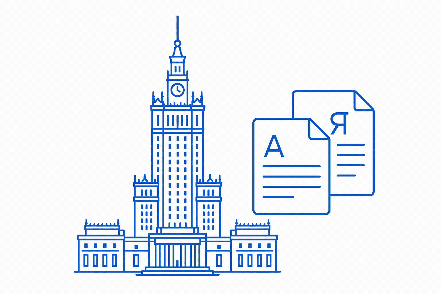 Document translation Warsaw