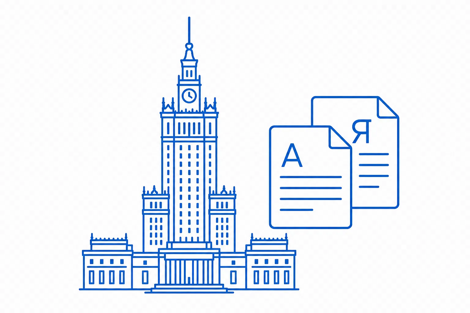 Tłumaczenie dokumentów Warszawa