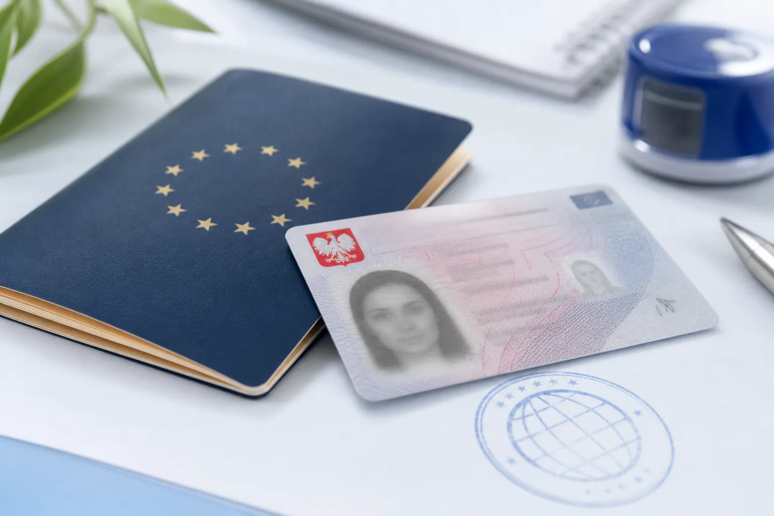 Tłumaczenie przysięgłe paszportu i dowodu osobistego w Polsce