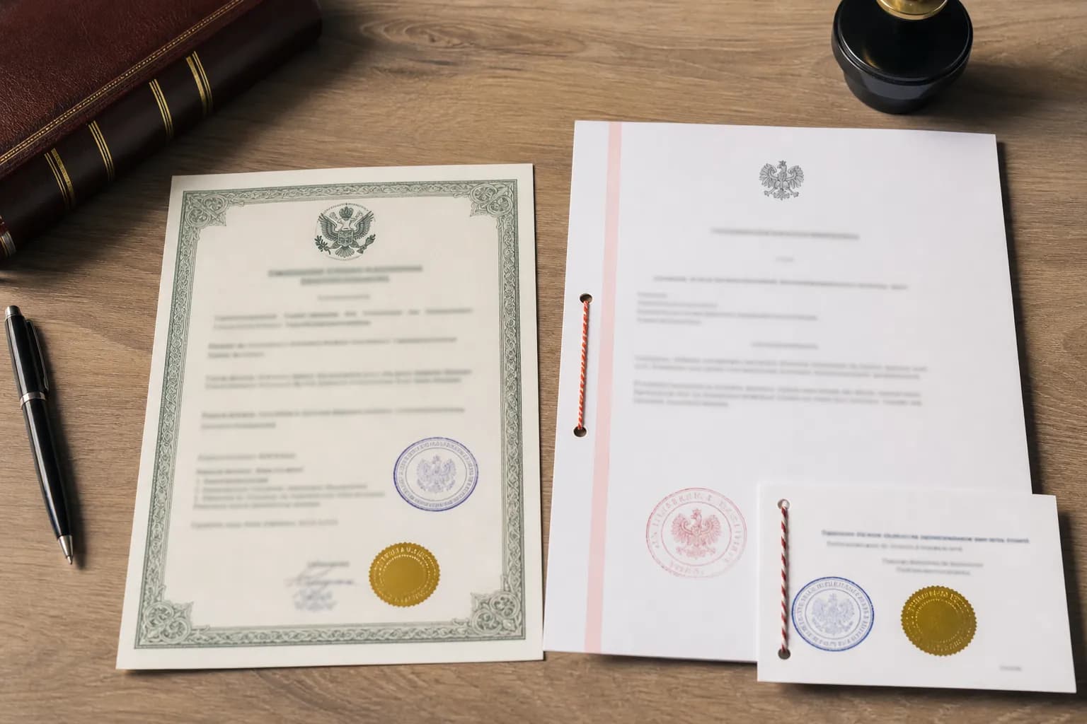 Zaświadczenie zagraniczne, KRK i co sprawdzić przed zamówieniem