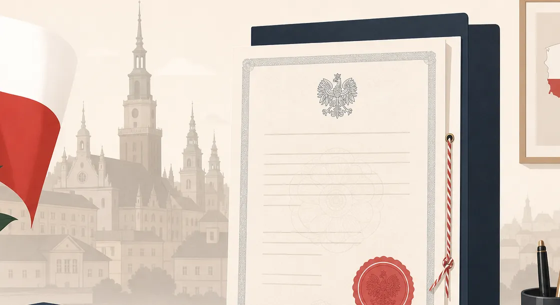 Tłumaczenie przysięgłe prawa jazdy w Polsce — urząd komunikacyjny