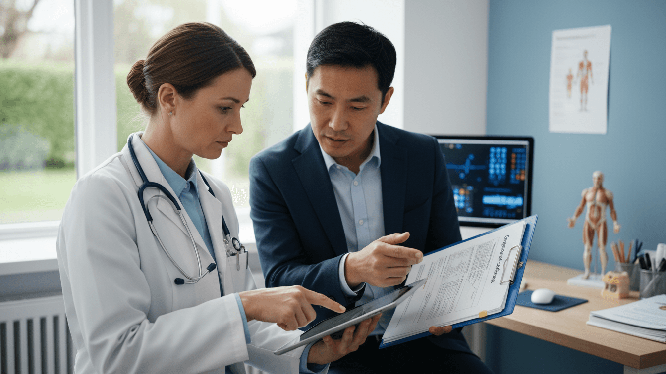 Особенности медицинского перевода