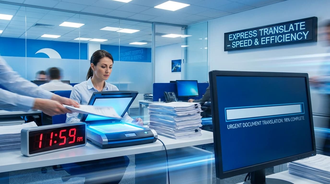 Profesjonalne biuro tłumaczeń