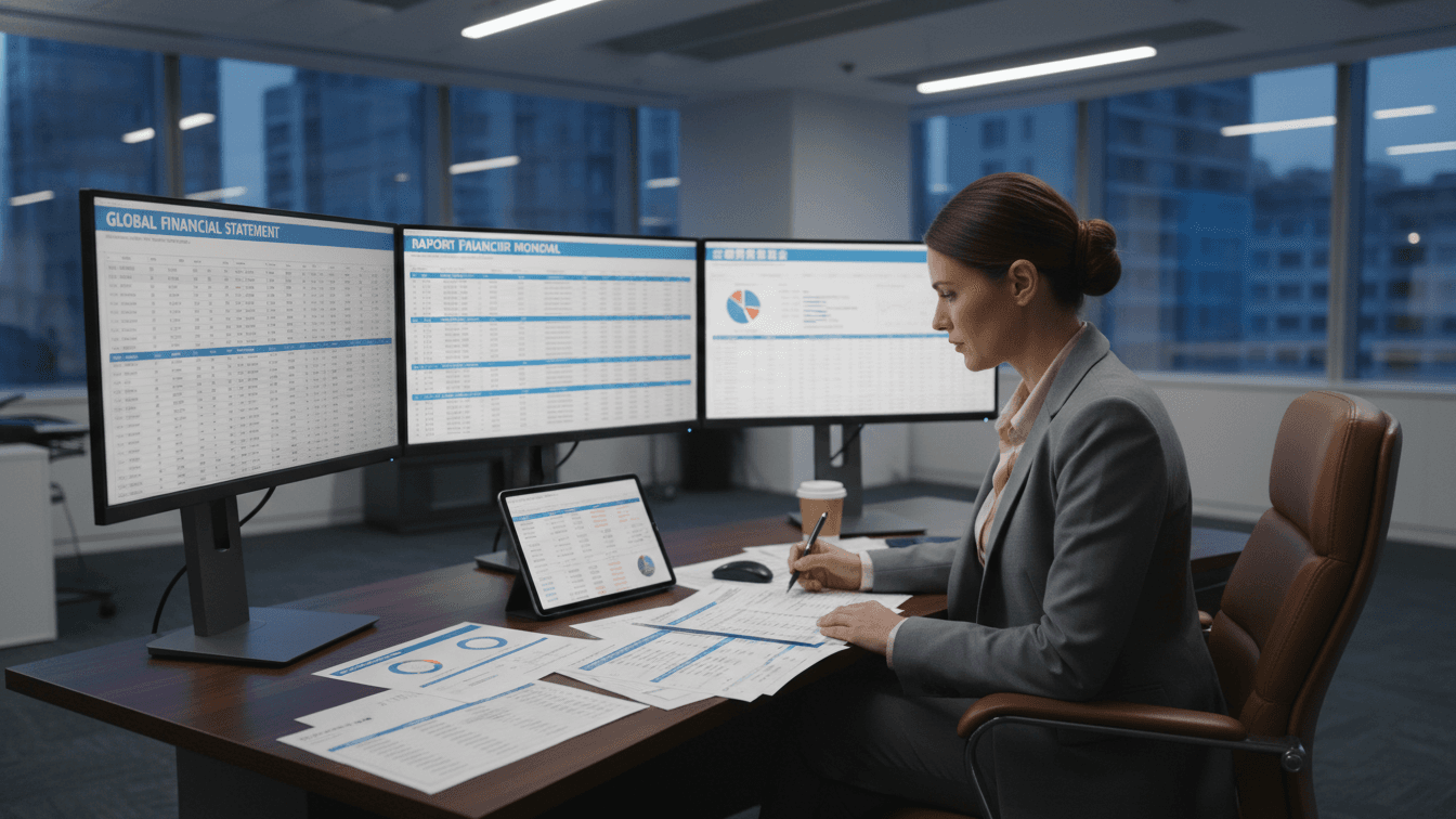 Подготовка документов для банка