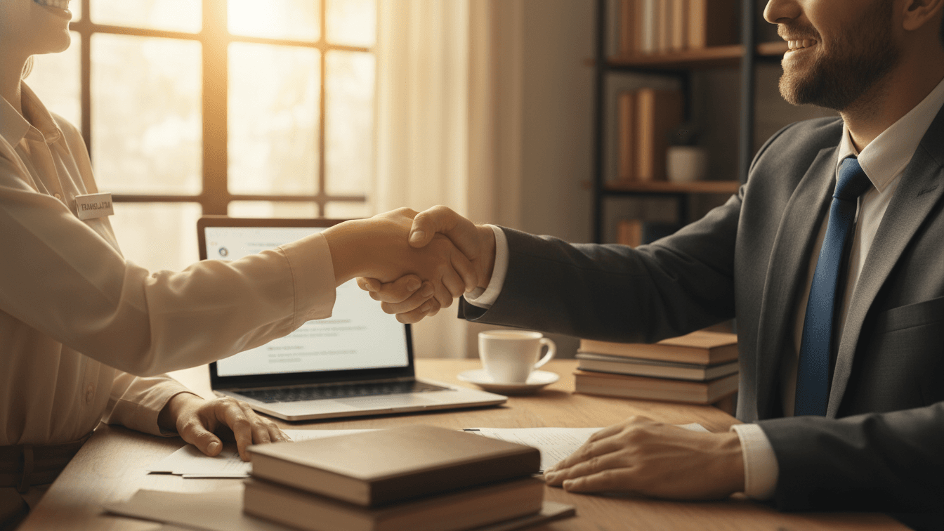 Перевод документов для гражданства Польши