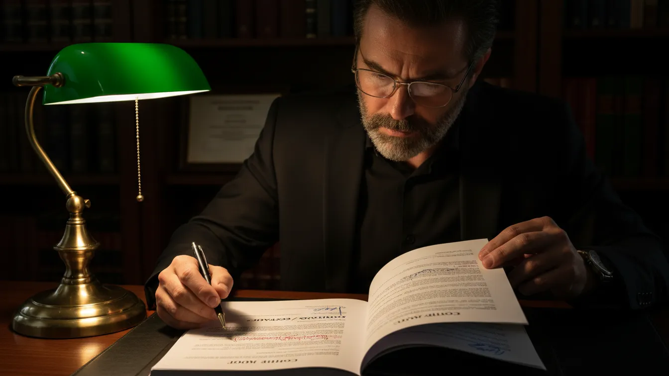 Tłumaczenie dokumentów prawnych: umów, wyroków sądowych, statutów firm i pełnomocnictw