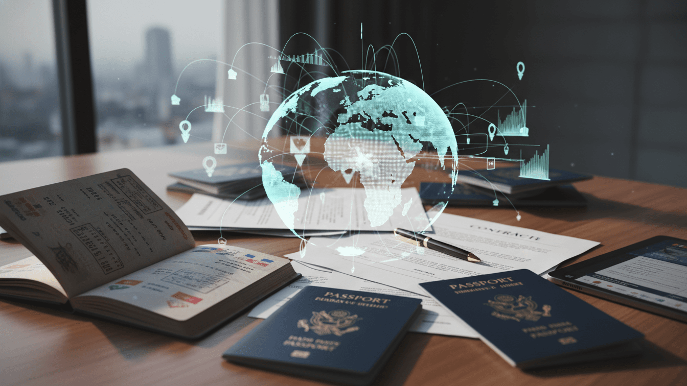 Перевод документов