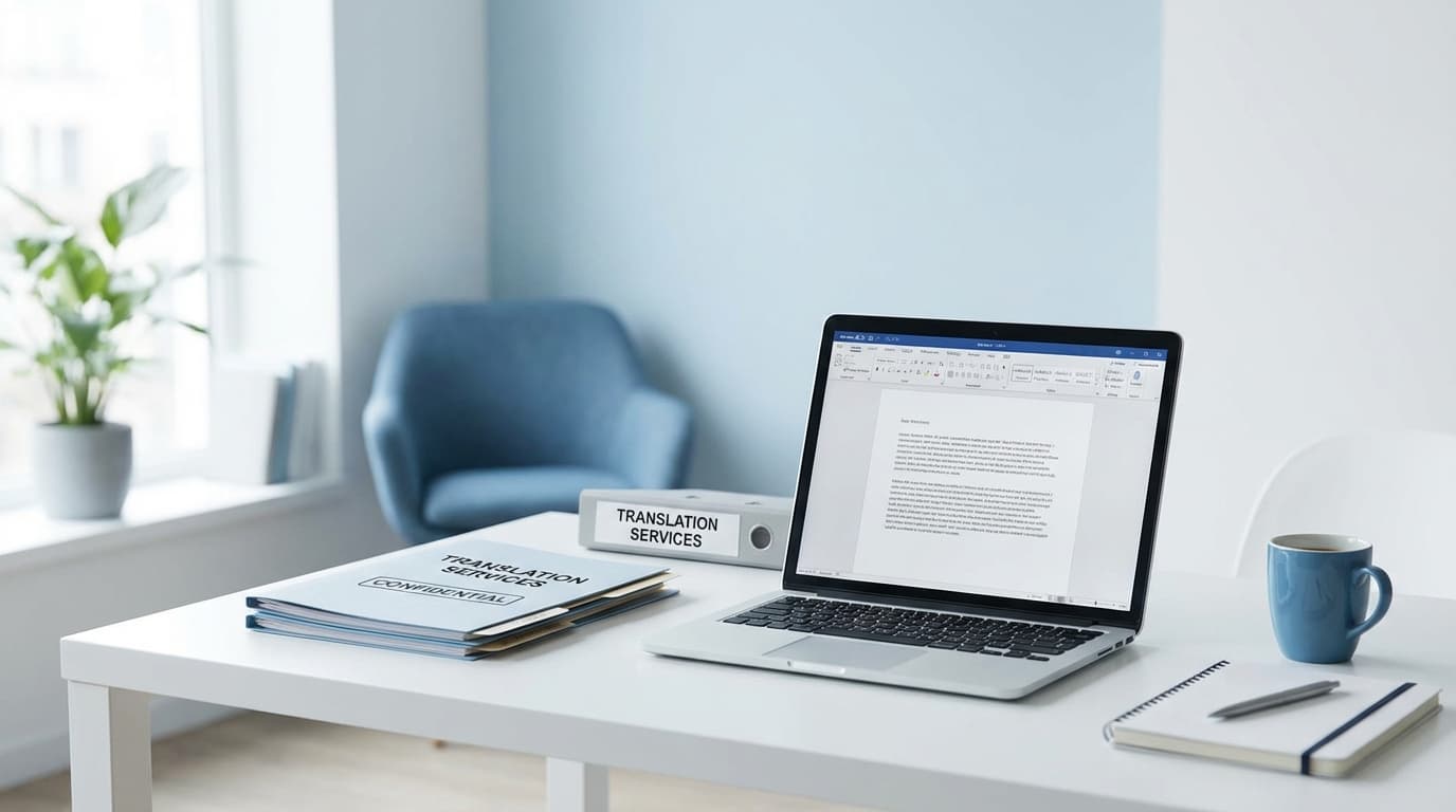 Перевод документов для учебы