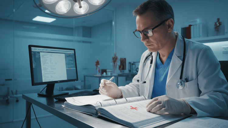 Медицинские справки и образовательные документы