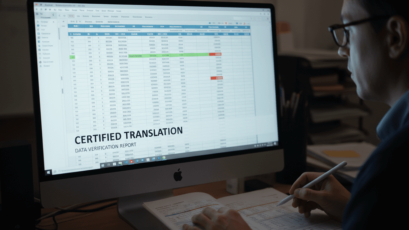 Проверка документов для воссоединения семьи