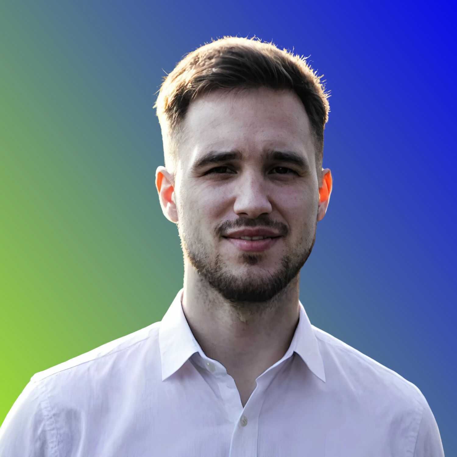 Андрей Мельник