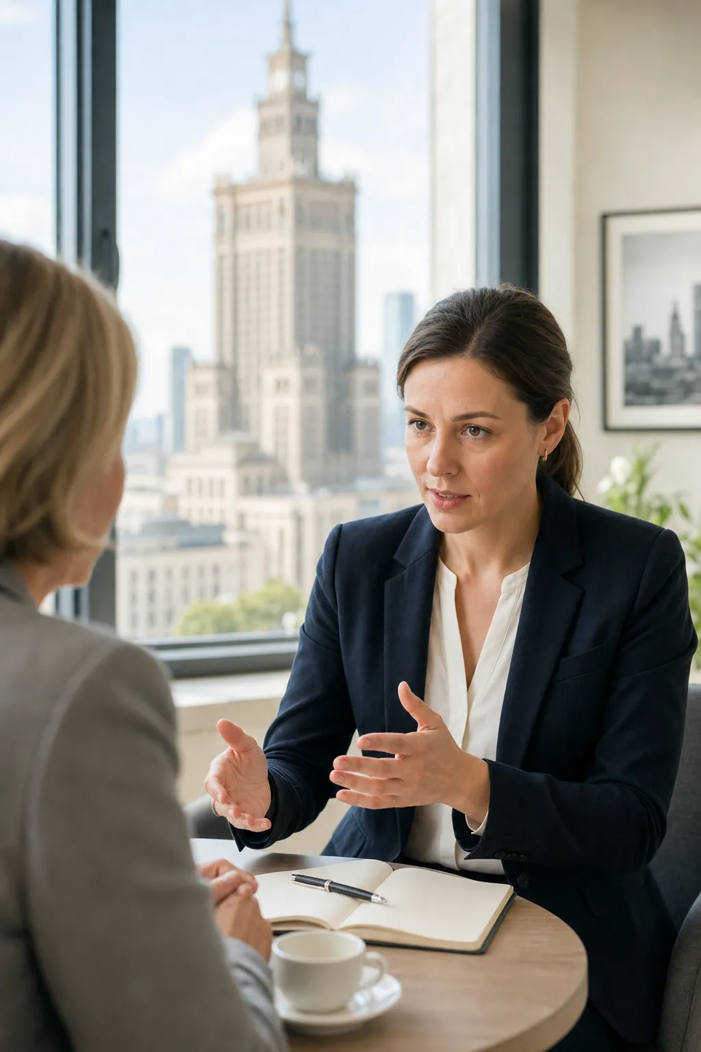 Why clients choose a LEGIX translator in Warsaw